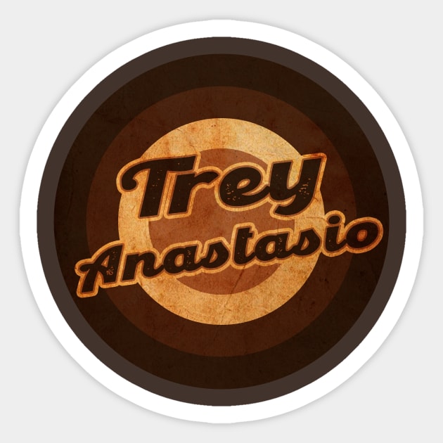 trey anastasio Sticker by no_morePsycho2223